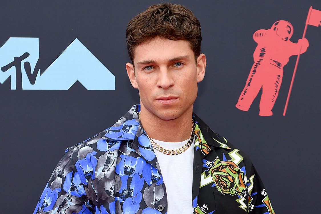 Joey Essex 'was paid HUGE sixfigure sum' for I'm A