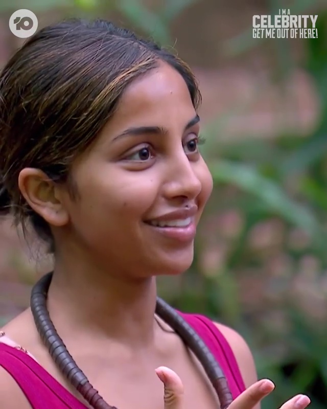 Joey Essex's I'm A Celebrity Australia romance heats up as