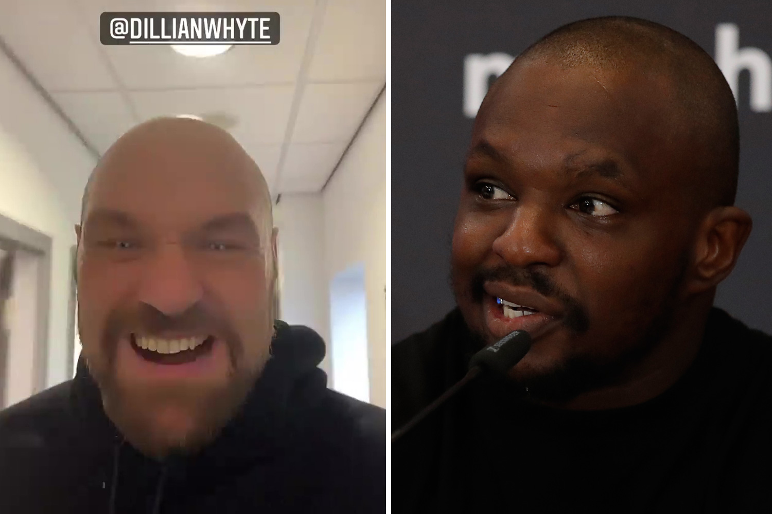 Watch Leigh Wood KO rival Reece Mould so hard his head is