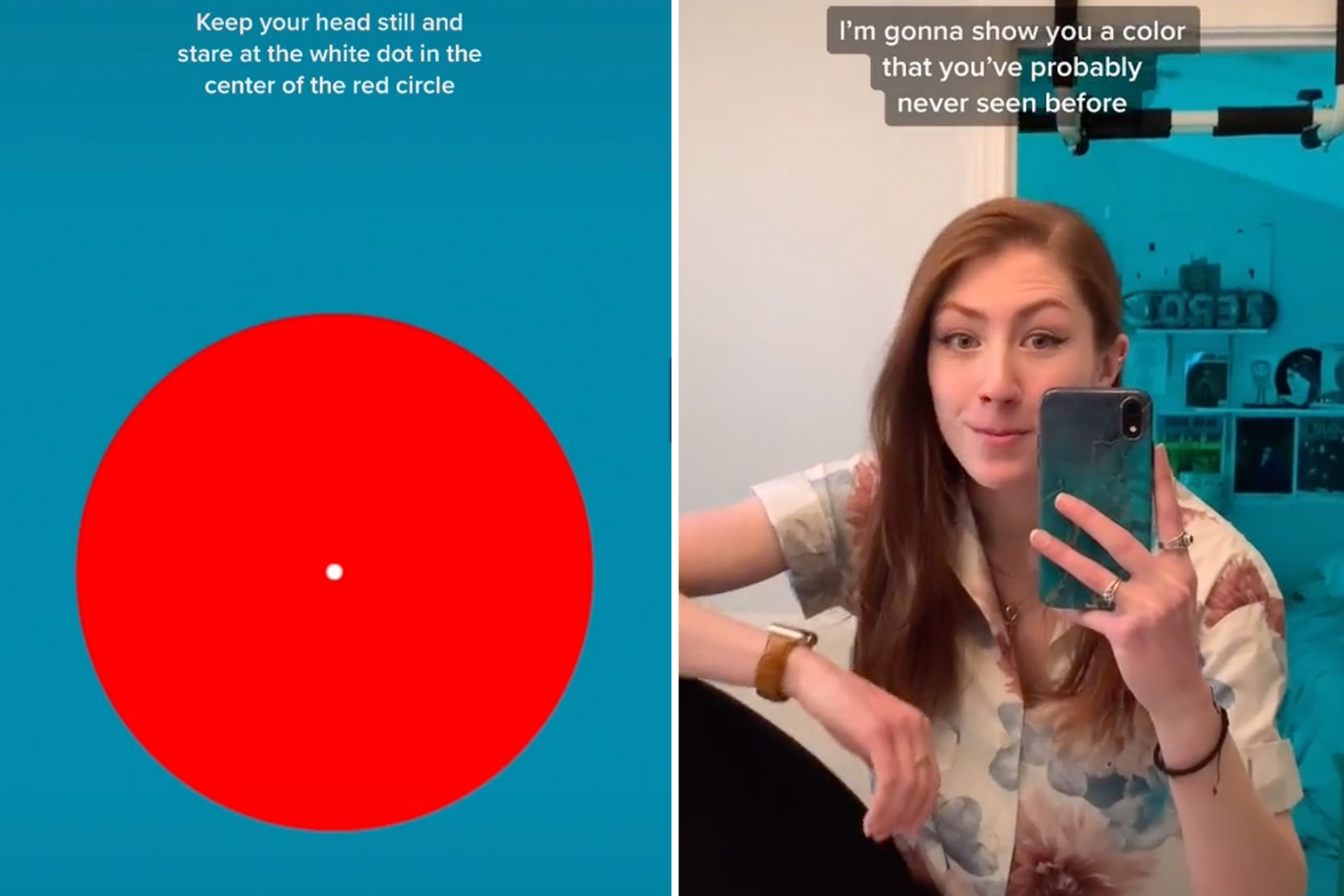 Can YOU hear a sound even though this viral video is