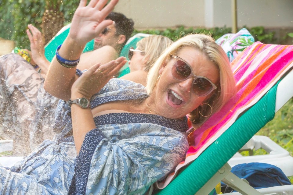 No Return Fans Spot Epic Blunder In New Sheridan Smith Drama