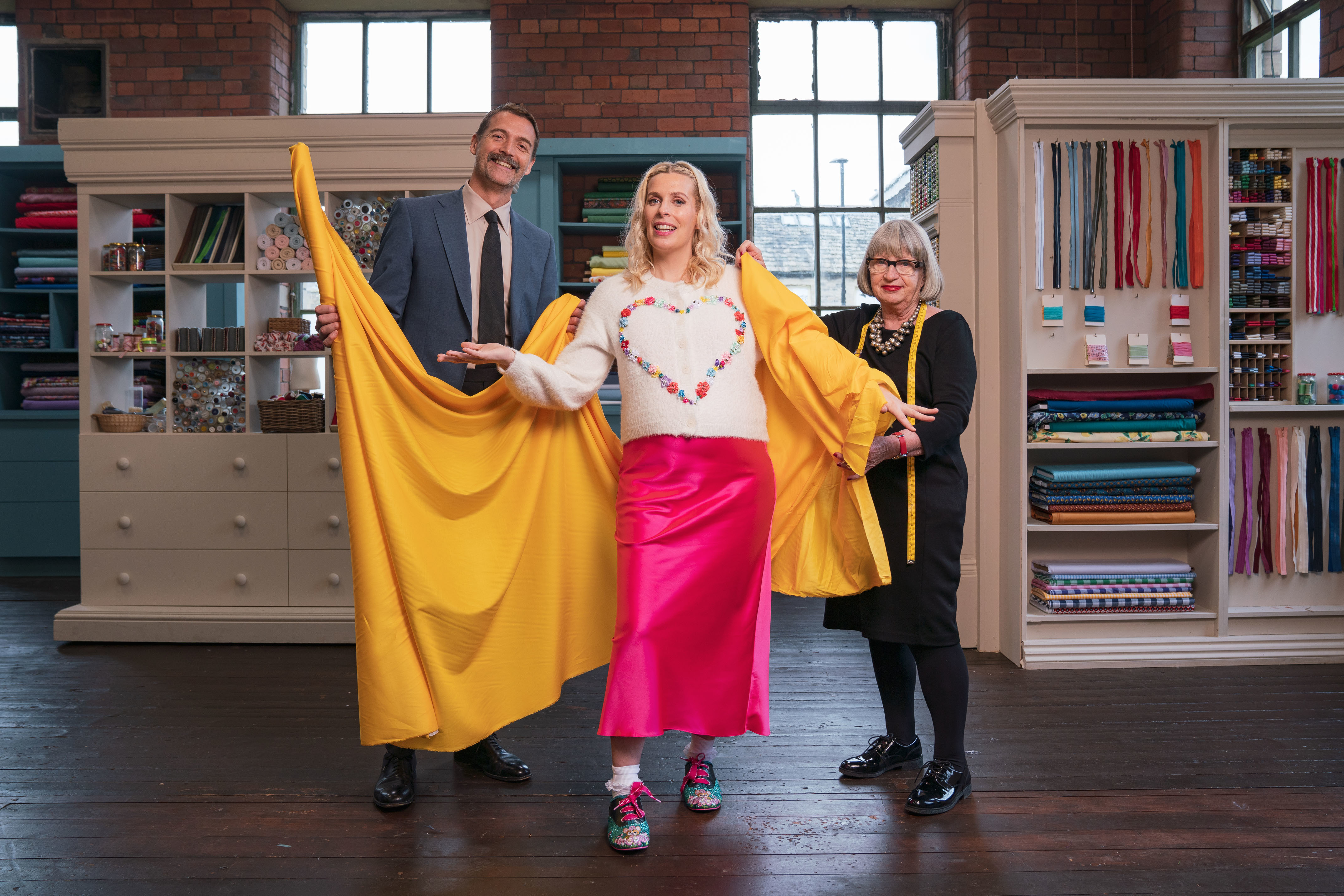 Who is in the Great British Sewing Bee final? - Trend