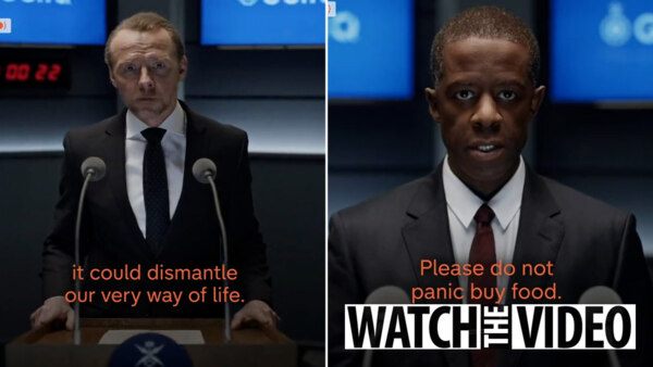 The Undeclared War viewers rip into 'dire' Channel 4 premiere as they