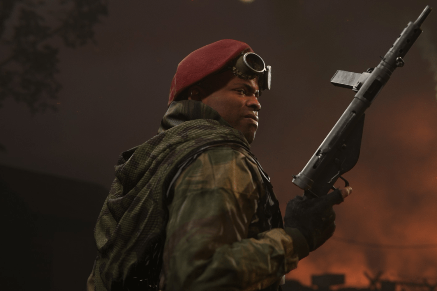 PS5 and PS4 players get exclusive early access to Call of Duty Vanguard this weekend