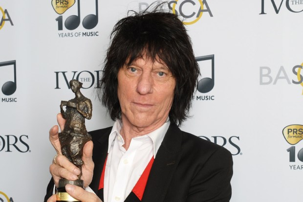 Who was Jeff Beck and what was his net worth? The Irish Sun