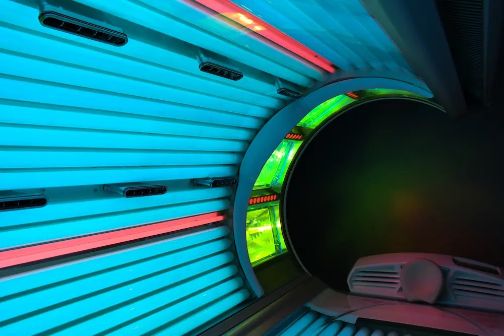 How To Use A Tanning Bed Complete Guide