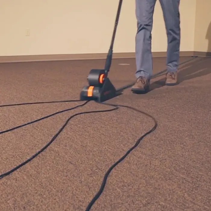 Easy Floor Tape Applicator GaffGun Tape Applicator TheSuperBOO!
