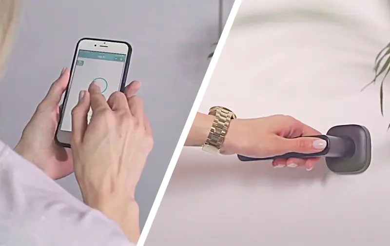 It can make you feel like an adult, like your ready to take on the world and take no prisoners. This Fingerprint Smart Lock Is Minimalist In Its Design Fido Thesuperboo