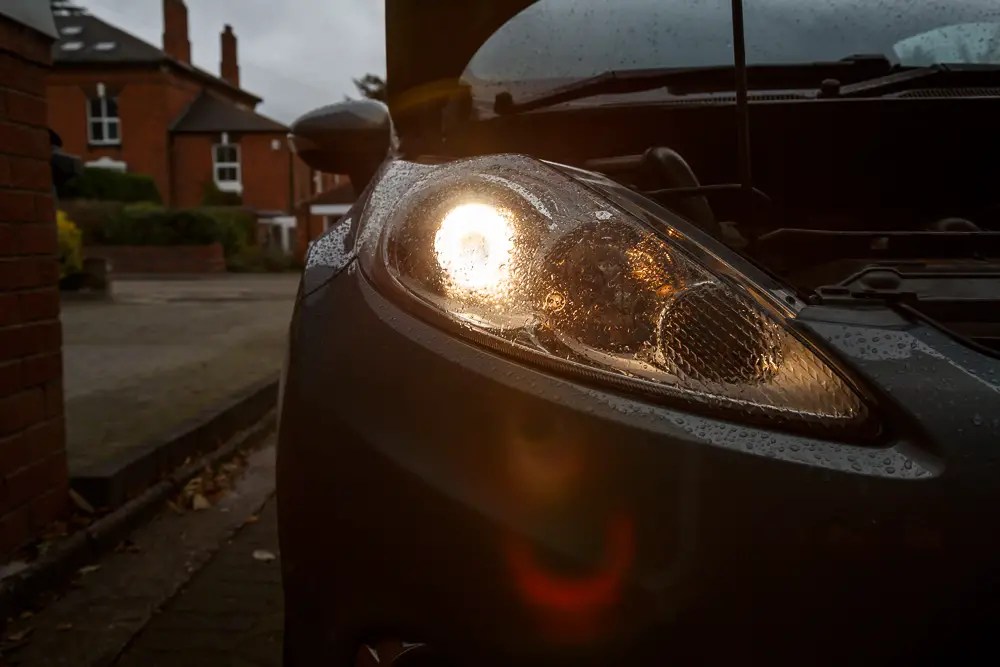 How To Clean Headlight Lens Ways To Restore Foggy Headlights