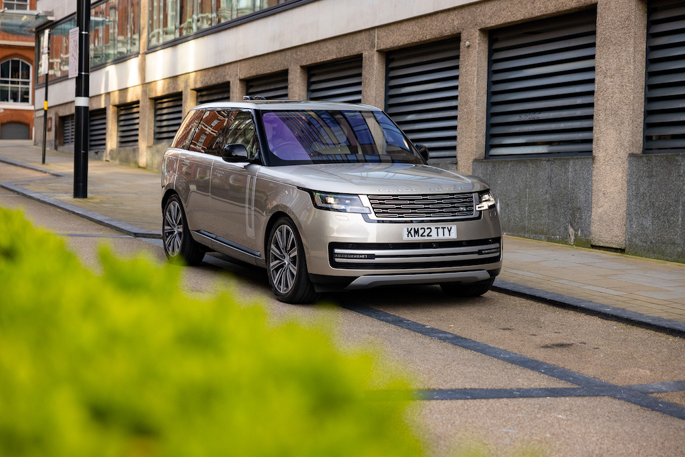 Who Owns Range Rover?