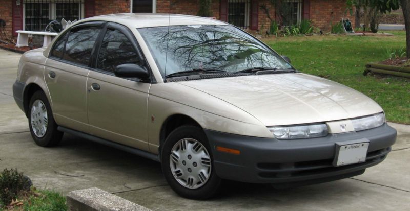 Saturn SSeries For Sale by Owner Buy Used PreOwned Saturn Cars