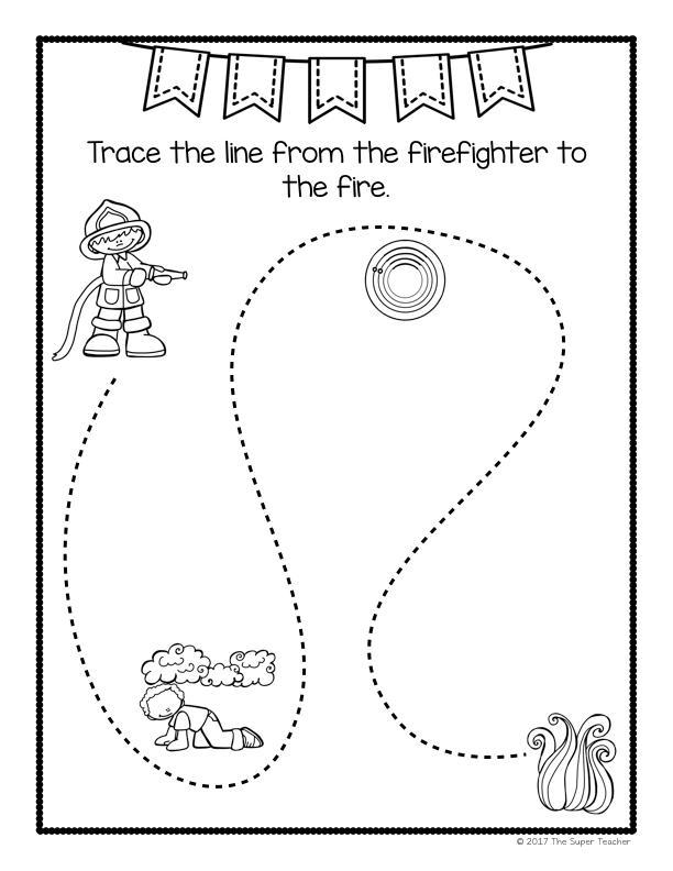 How to Teach Handwriting in Preschool - The Super Teacher