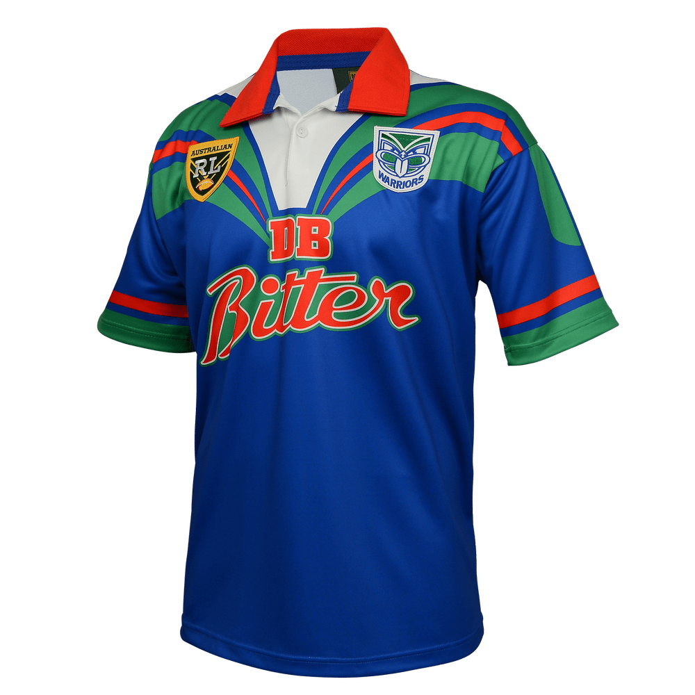 New Zealand Warriors NRL Official Licensed Merchandise Store The