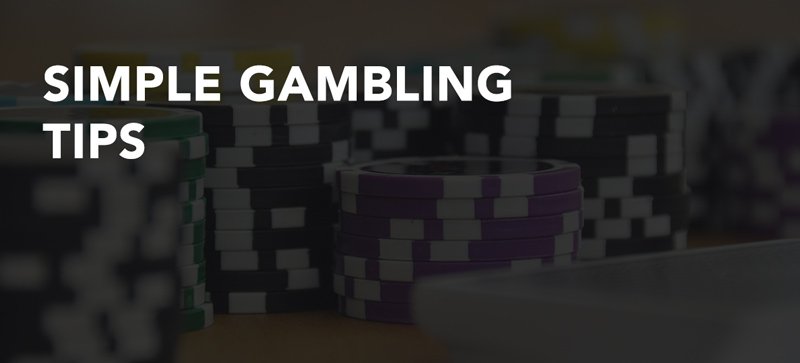 Gambling Tips