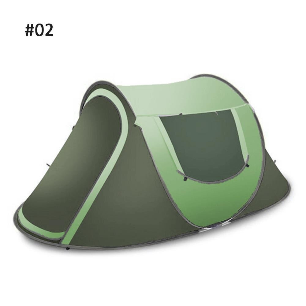 Automatic Tent Quick Tent Lightspeed Tent The Survival Island