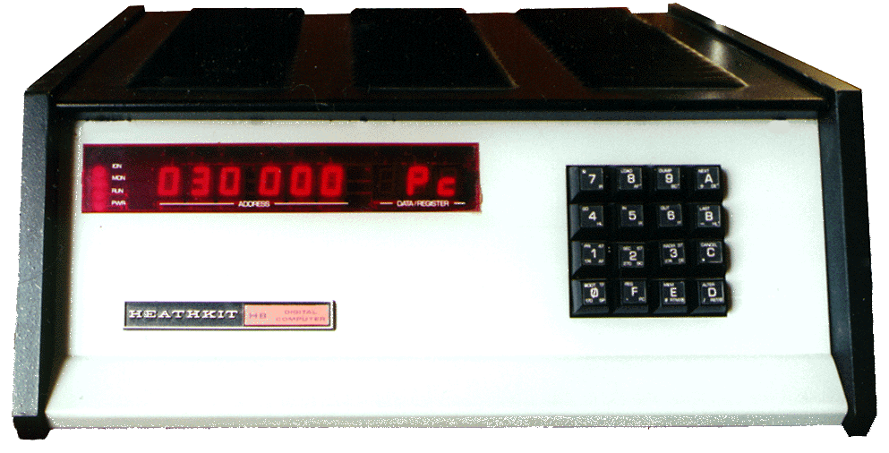 Semi-Virtual Diskette (SVD) - Heathkit H8
