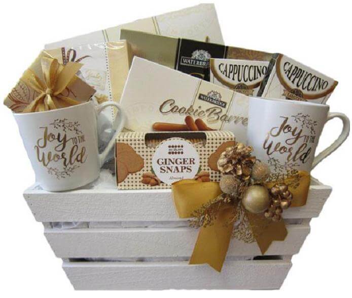 Ontario Christmas Gift Baskets Barrie Christmas Delivery