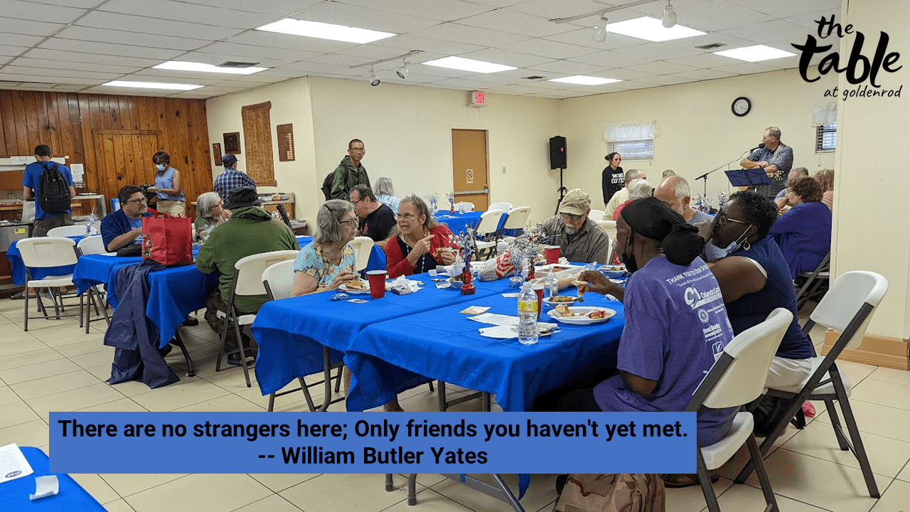 Media home The Table Florida