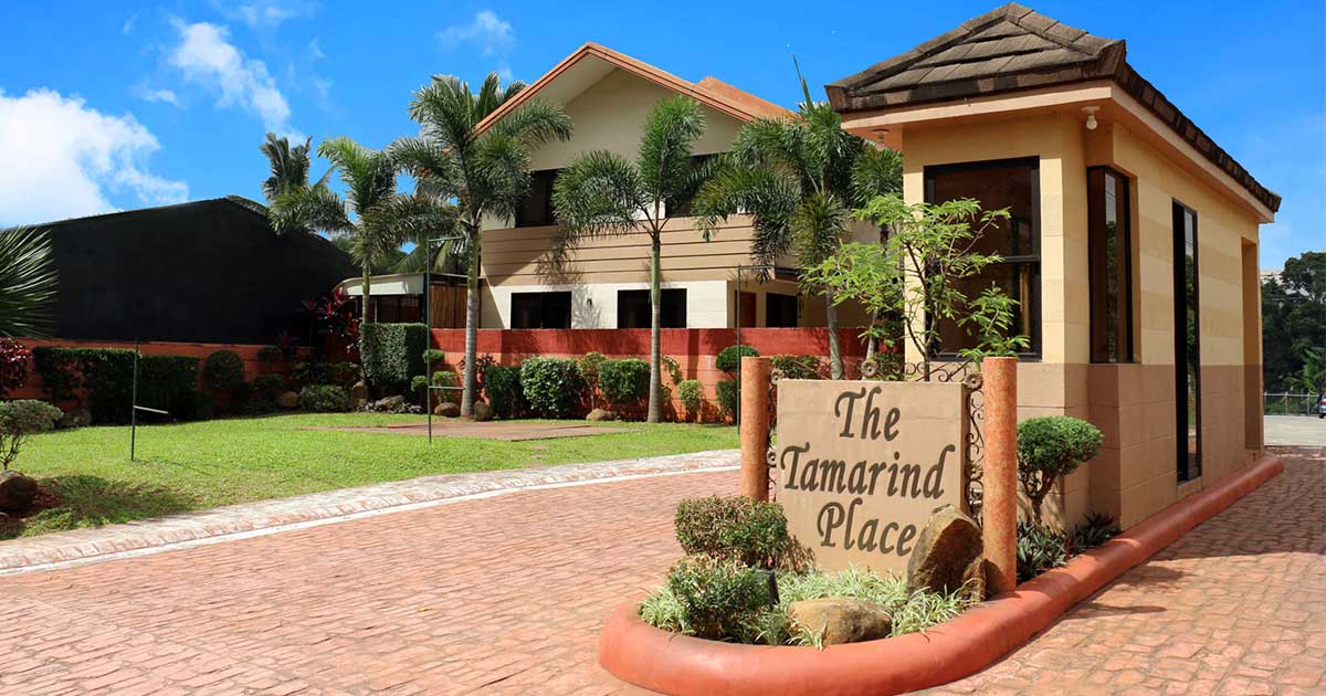 About The Tamarind Place