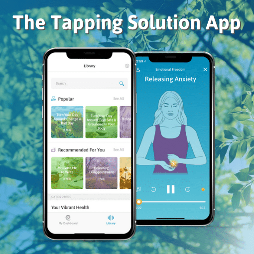 The Tapping Solution App