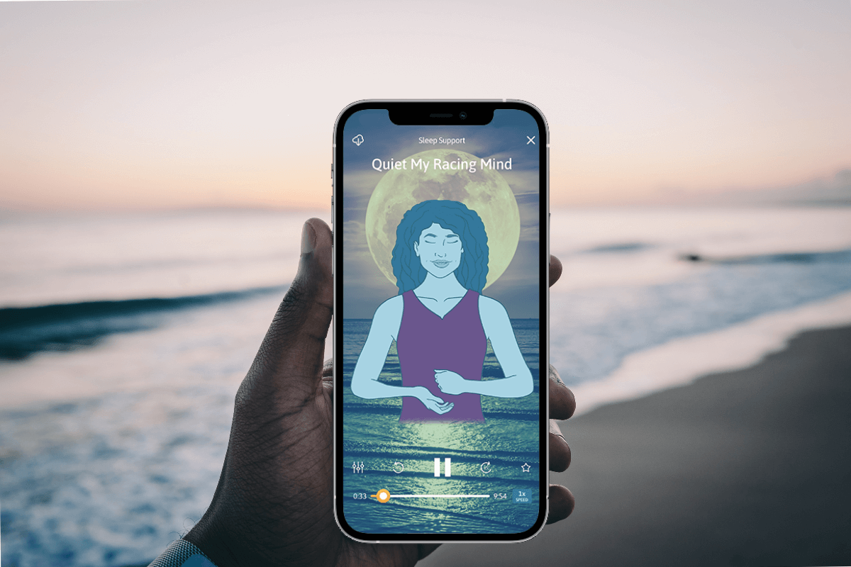 EFT Tapping for Sleep Could This Be the Breakthrough Solution...