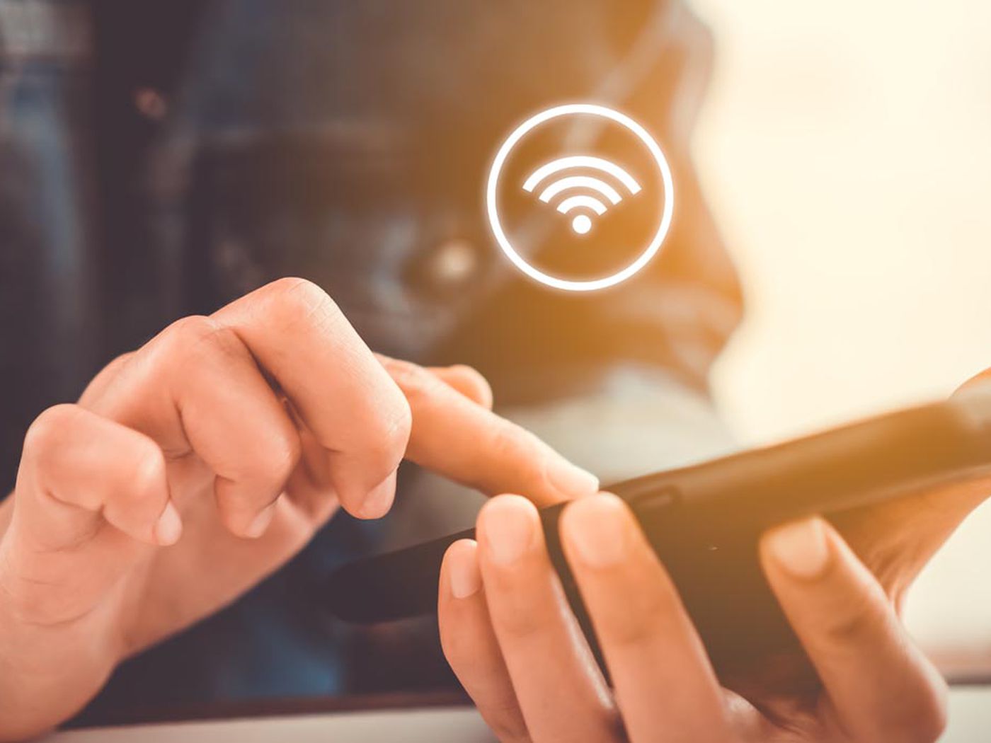 A mobile hotspot or home broadband Which works faster? Read on!