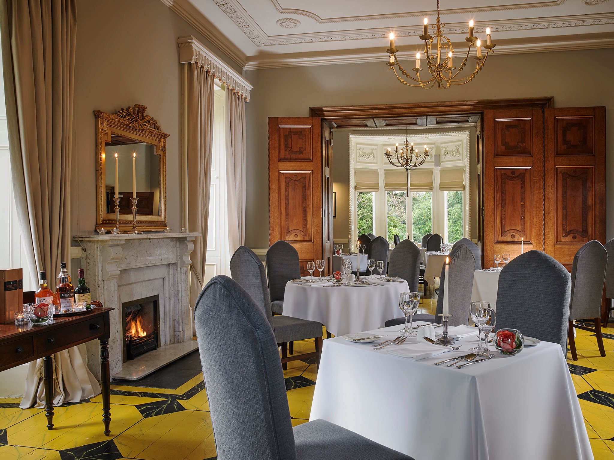 A 19th Century Afternoon Tea at Ballykealy House Hotel Carlow Review