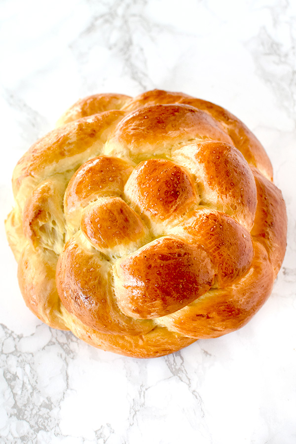 Honey Challah The Taste of Kosher