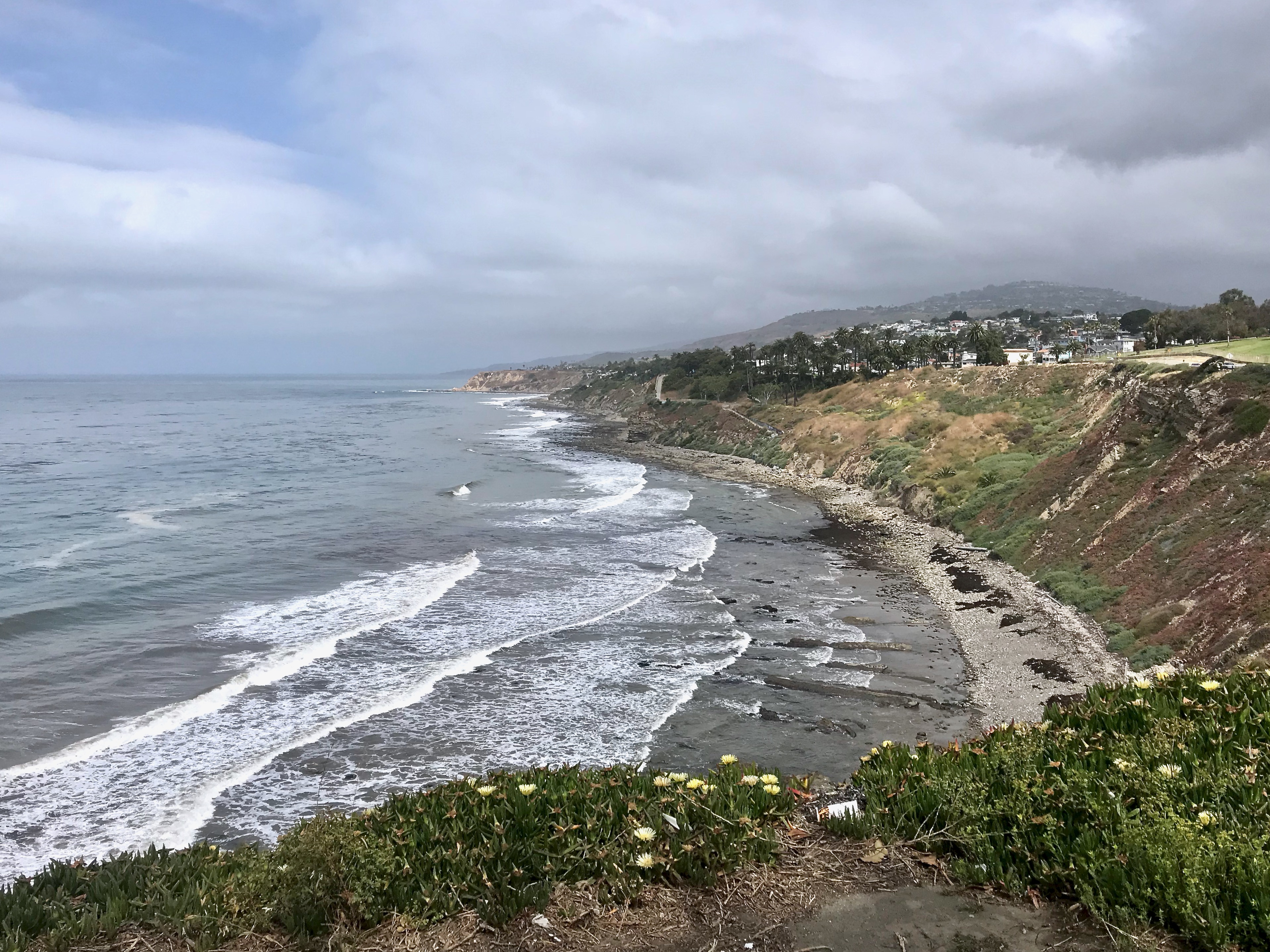 Pacific Coast views