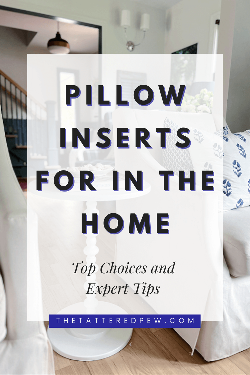 Pillow Inserts for In the Home Top Choices and Expert Tips » Beauty