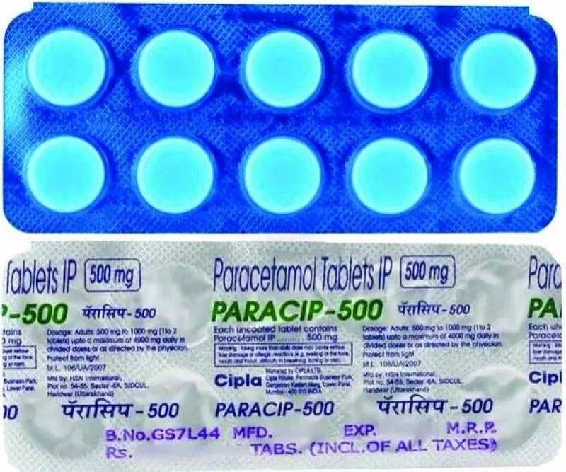 Paracetamol Side EffectWhat Every Dengue Patient Should Know