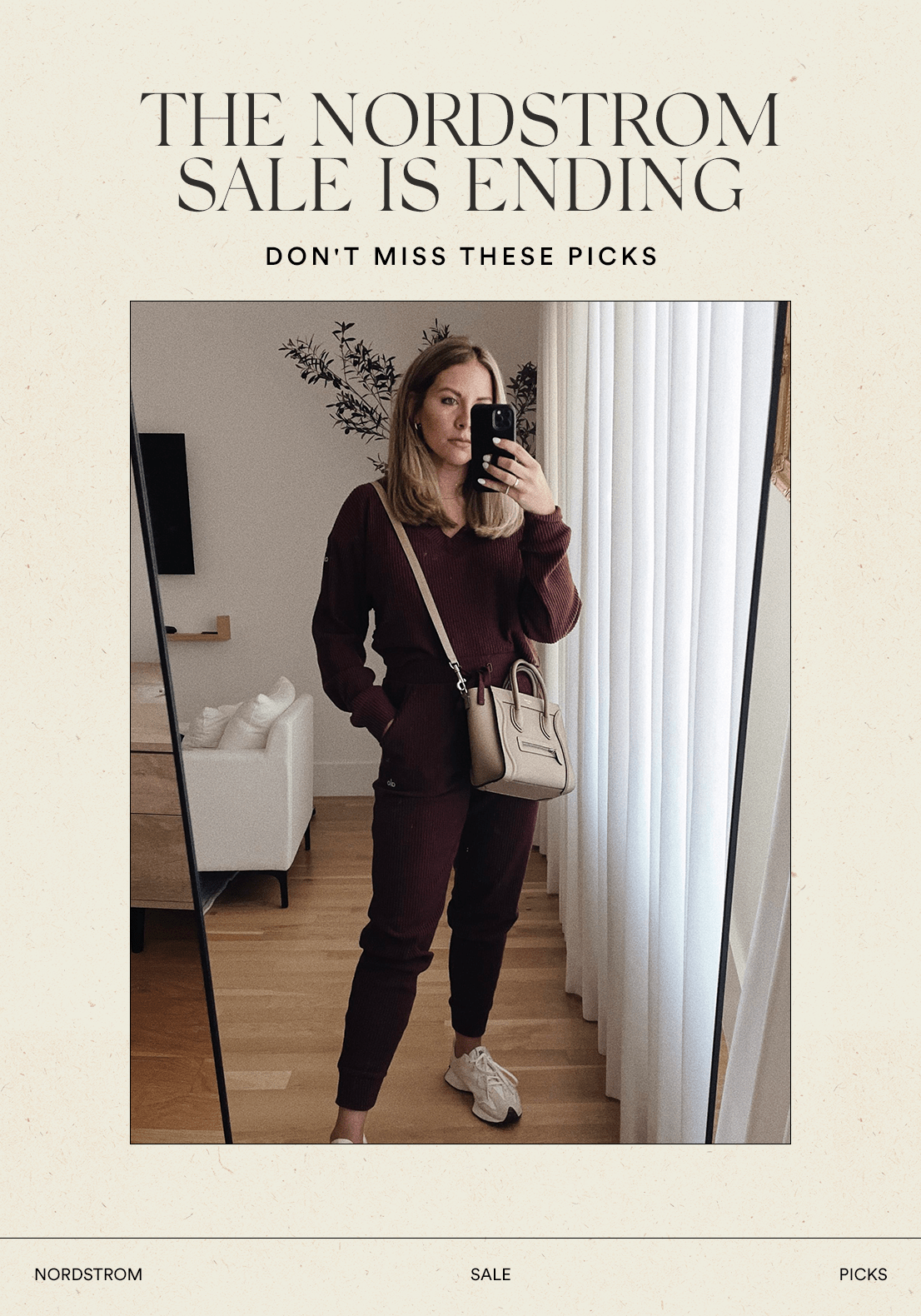 The Nordstrom Sale Is Ending—Don't Miss These Picks The Teacher Diva