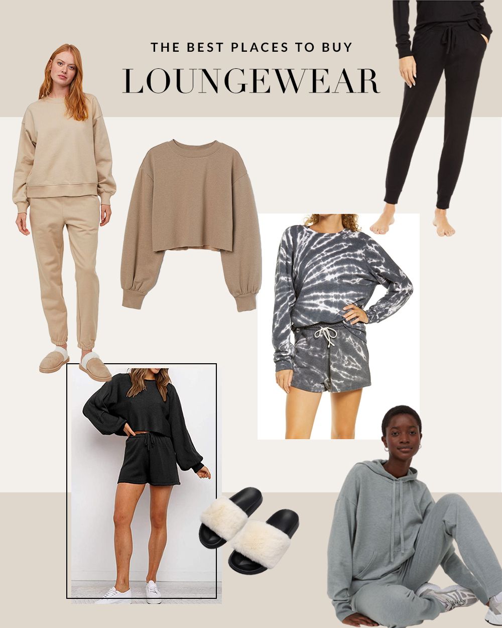 The Best Places To Buy Loungewear The Teacher Diva a Dallas Fashion
