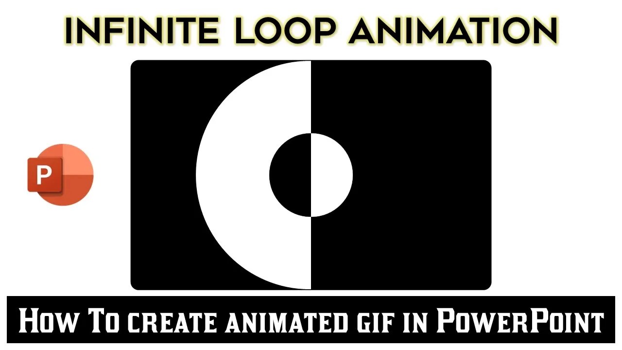 Creating an Infinite Loop Animation in PowerPoint A StepbyStep Tutorial