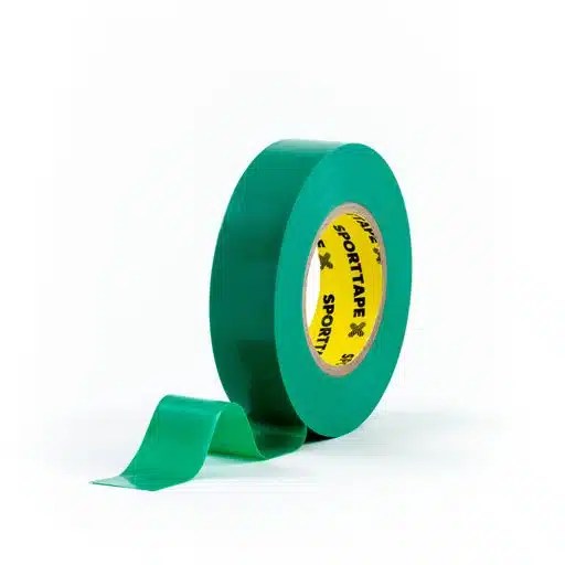 Sock Tape Green The Team Stop