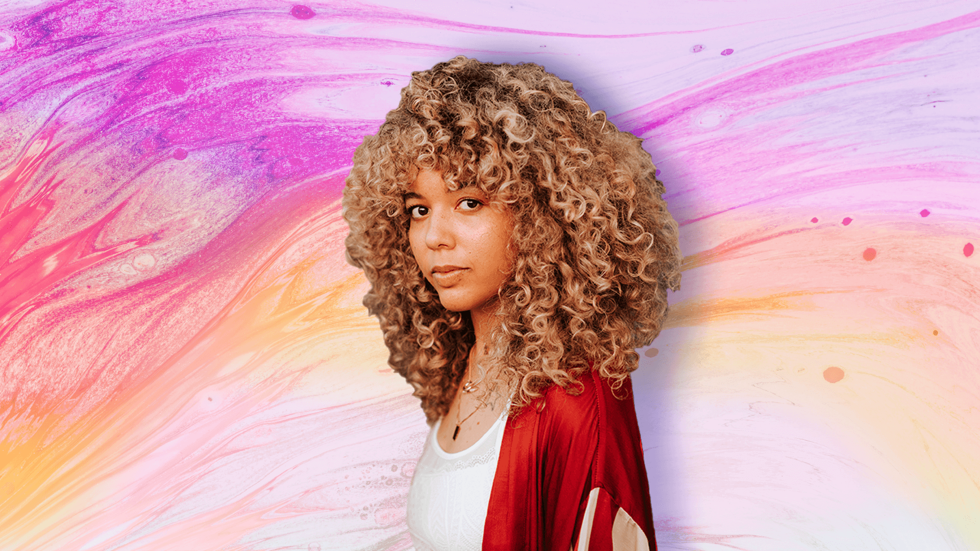 The Curly Hair Revolution The Tease