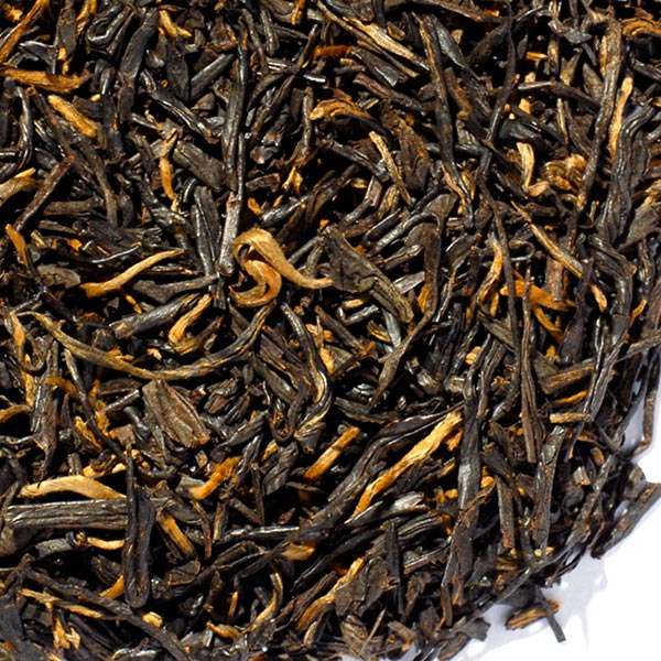 Nine Bend Black Dragon Tea (9 Bend Black Dragon) The Tea Table