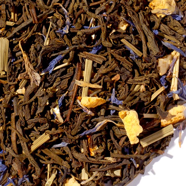 Russian Earl Grey Tea The Tea Table