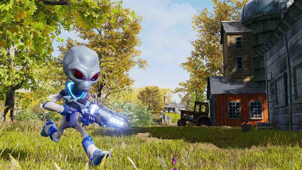 How to Fix Destroy All Humans ErrorsCrash, Performance issues, Black