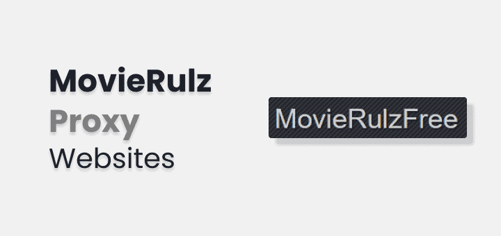 Movierulz Proxy List Updated 2025 | The Tech Basket