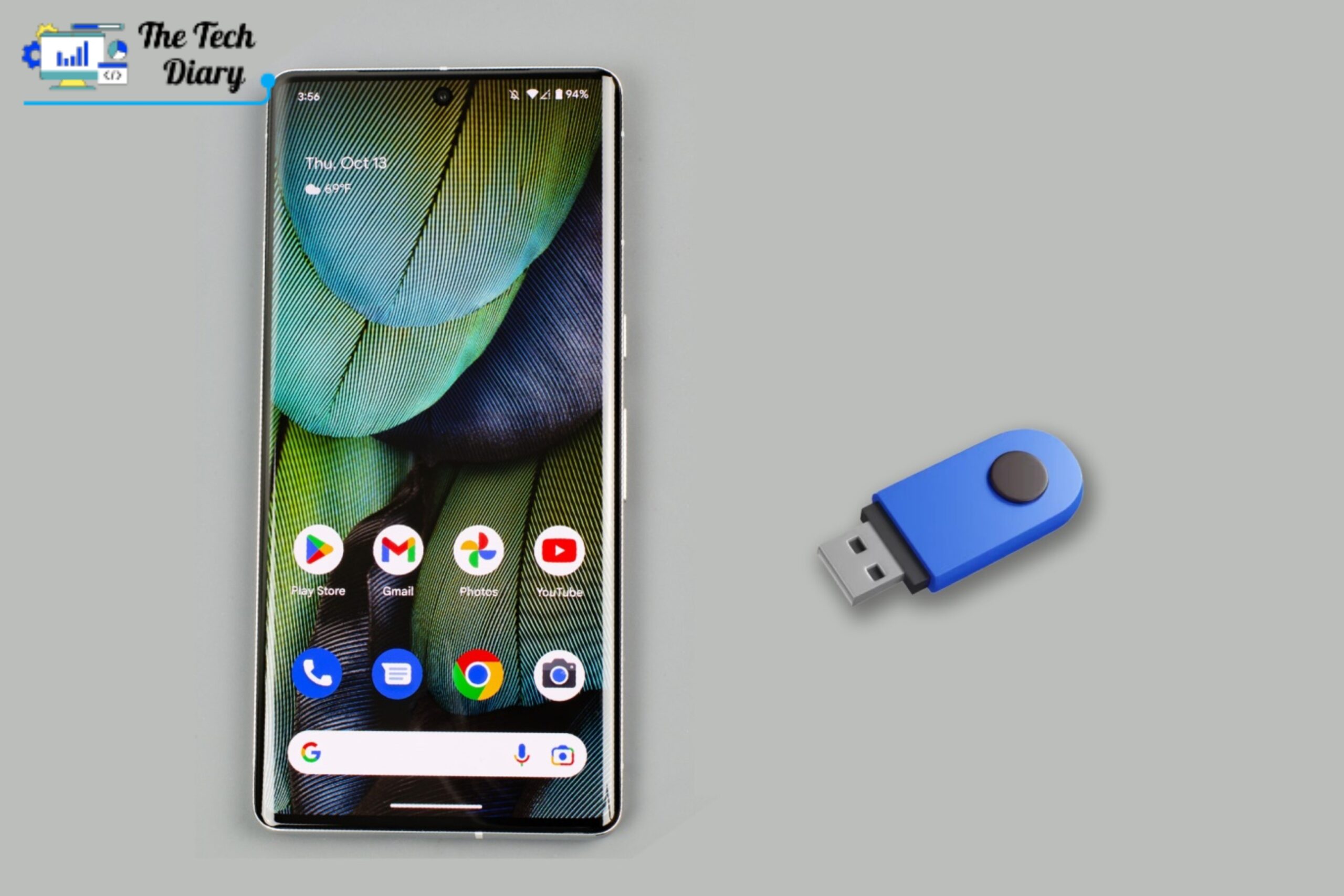 Transfer Files from Android to USB Flash Drive [Solved] The Tech Diary