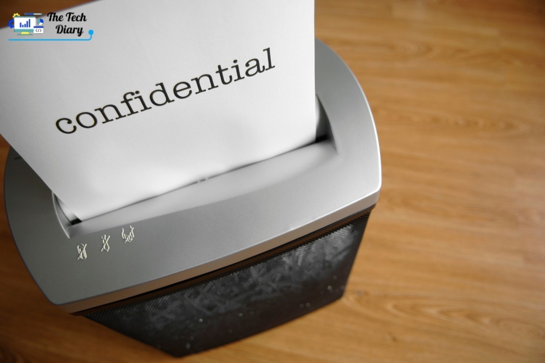 Secure Shredding Services Safeguarding Your Confidentiality The Tech