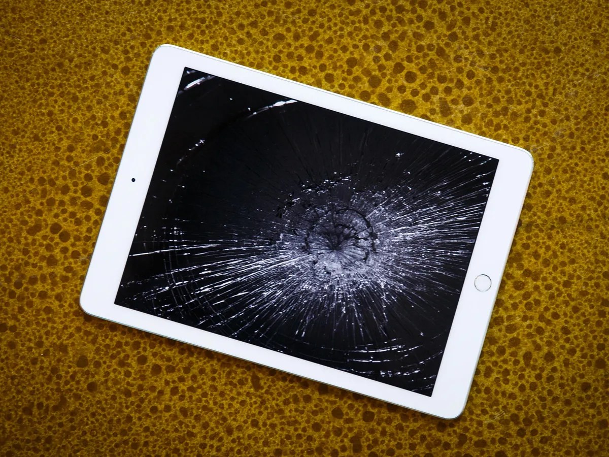 What Should You Do With a Cracked iPad Screen? The Tech Edvocate