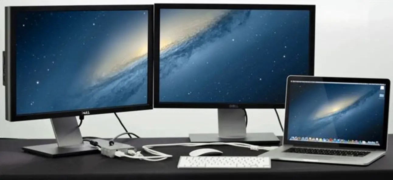 How to Connect Two Monitors to a Laptop The Tech Edvocate