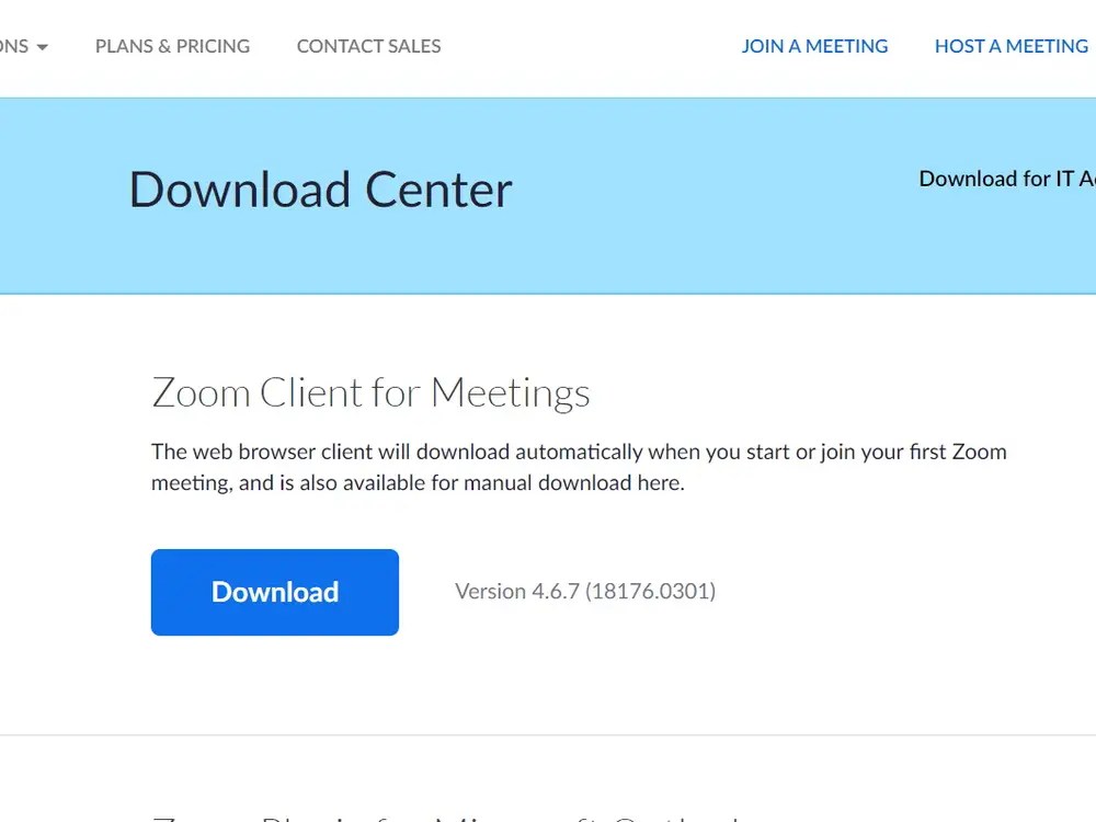 How to Download Zoom on a Laptop The Tech Edvocate