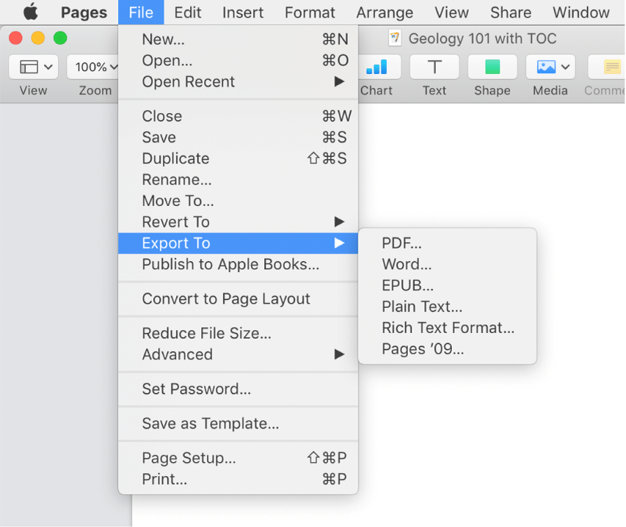 How to Convert Apple Pages Into Word Documents The Tech Edvocate