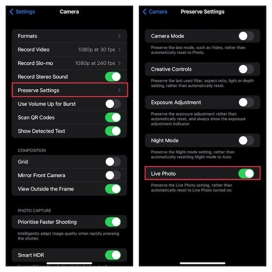 How to Turn Off Camera Sounds and Screenshot Sounds on iPhone The