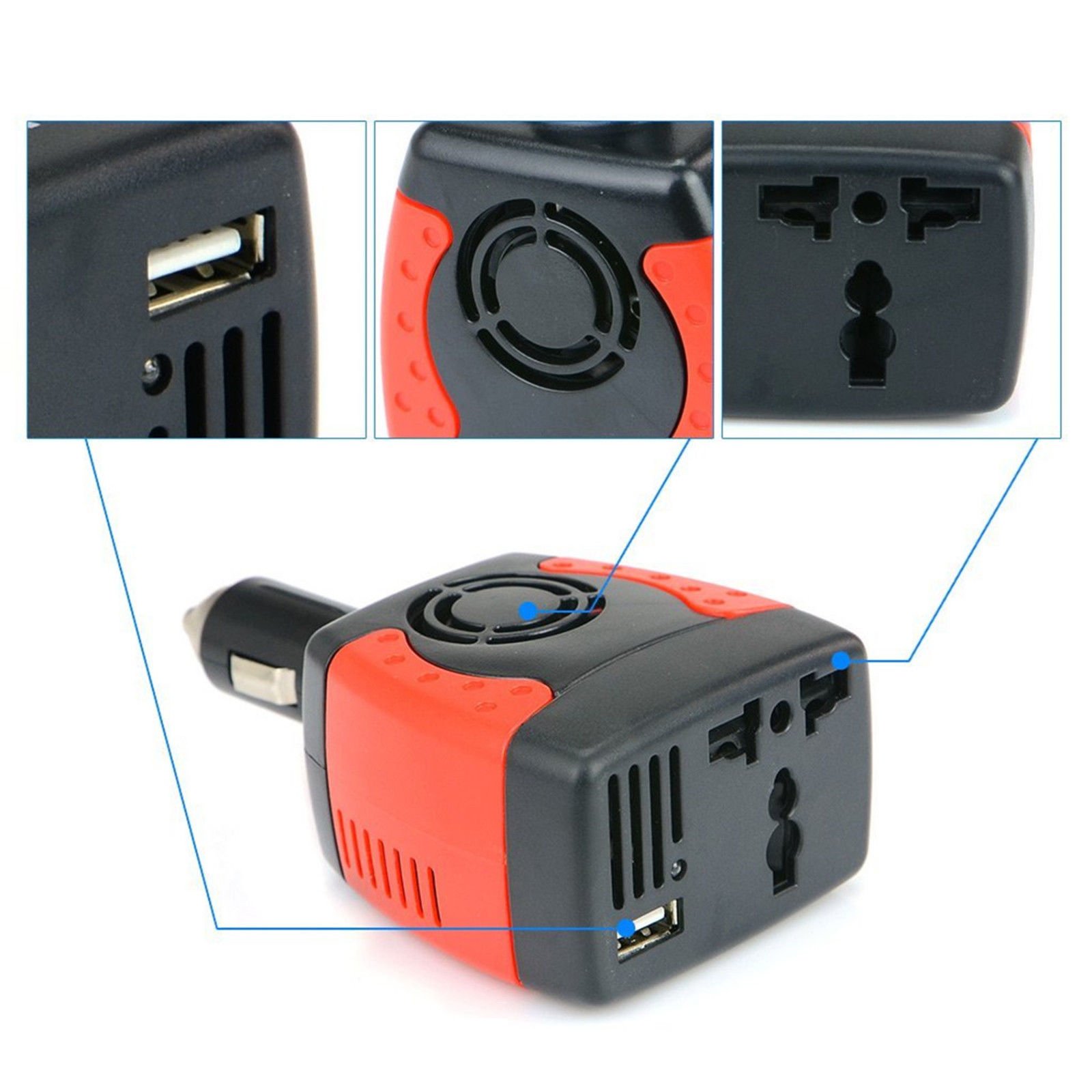 Can I Use a Cigarette Lighter Inverter? - The Tech Edvocate