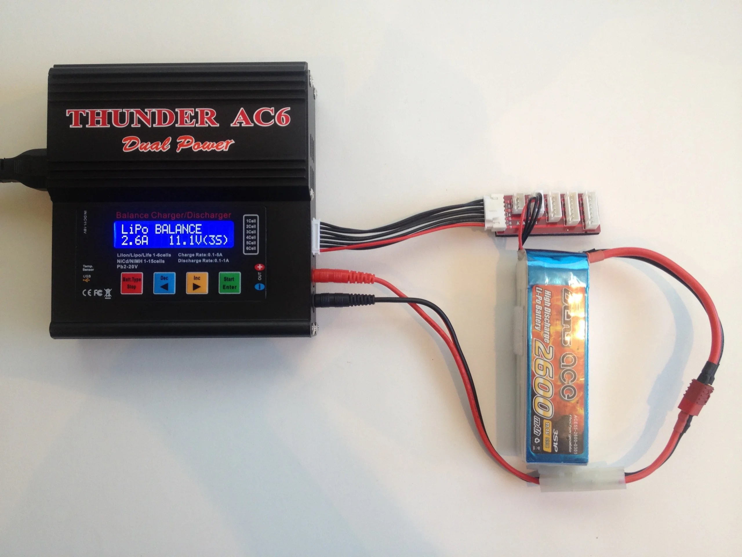 How to Charge a LiPo Battery - The Tech Edvocate