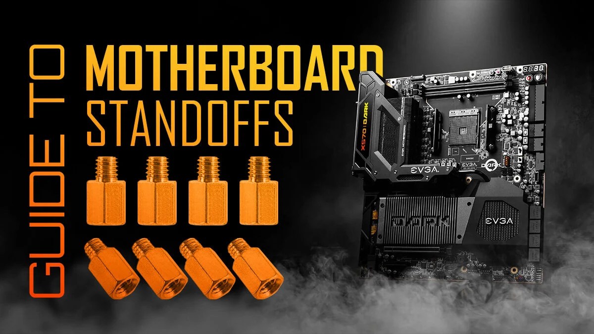 Motherboard Standoffs What They Are and When You Need One The Tech Edvocate